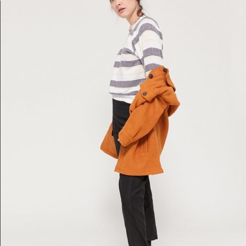 URBAN OUTFITTERS Kiniky raglan crewneck sweater